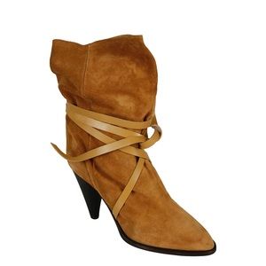 Isabel Marant Lidly Ankle Boots